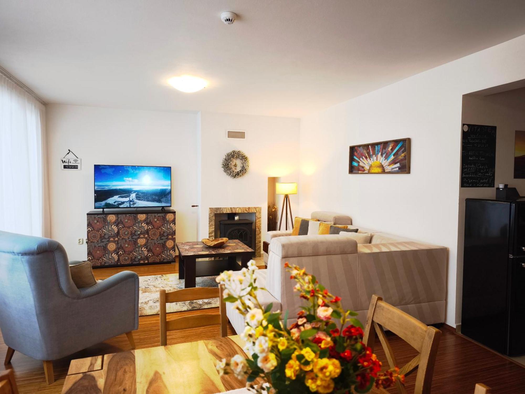 Apartments Tatra Olla - Tatranska Lomnica Room photo